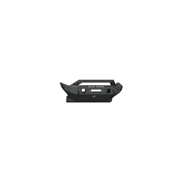 18-C JEEP Stealth Front Winch Bumper Sheetmetal Bar Guard Mid Width, Road Armor, Mfr#: 5182F3B