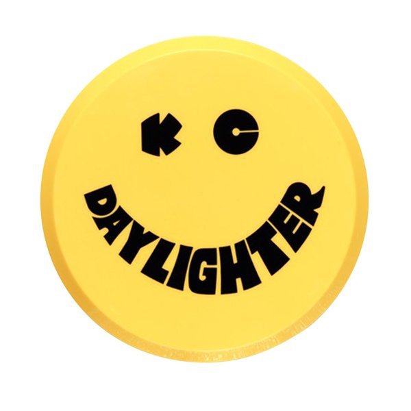 BLACK/YELLOW 6" KC DAYLIGHTER PLASTIC COVER, Kc Hilites, Mfr#: 5202
