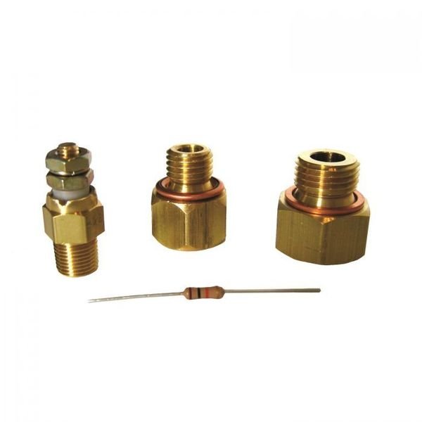 LS INSTALL KIT, Auto Meter, Mfr#: 5284