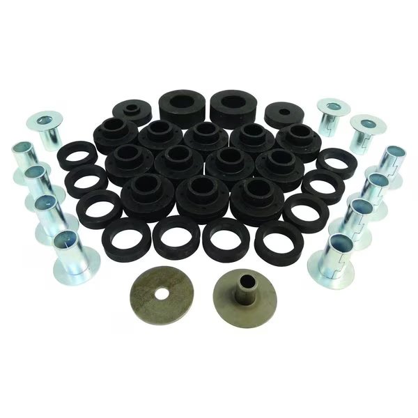 Cj Body Mounting Kit, #5462446K, Crown Automotive, Mfr#: 5462446K