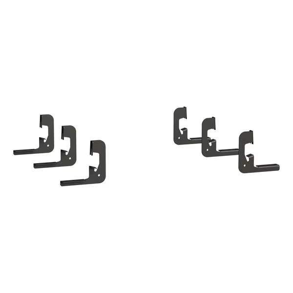 07-C(NOT 2011 DIESEL) GM CREW CAB/EXT MEGA BRACKET KIT, Luverne, Mfr#: 570713