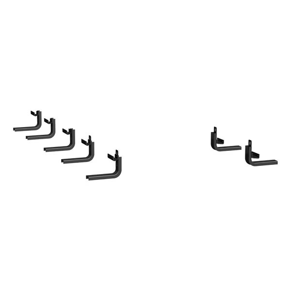 07-12 SPRINTER BRACKETS FOR A MEGA STEP, Luverne, Mfr#: 570744