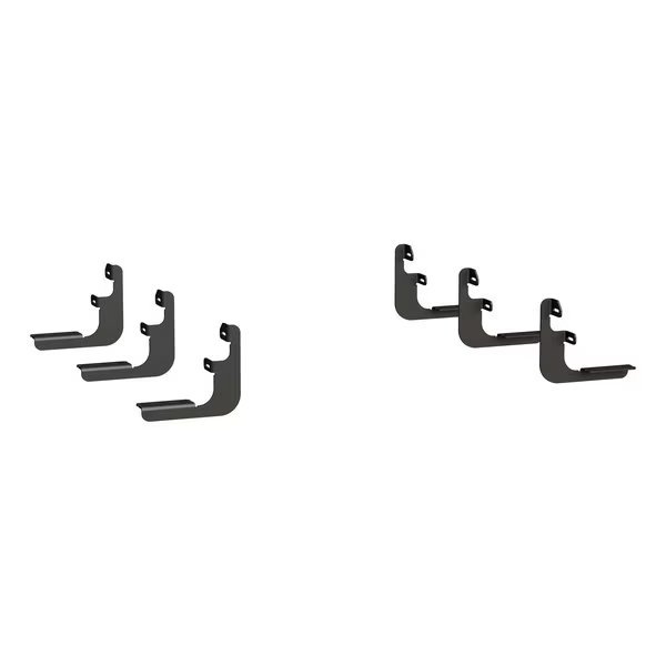15-16 F150 SUPER CREW-BRACKETS ONLY, Luverne, Mfr#: 571523