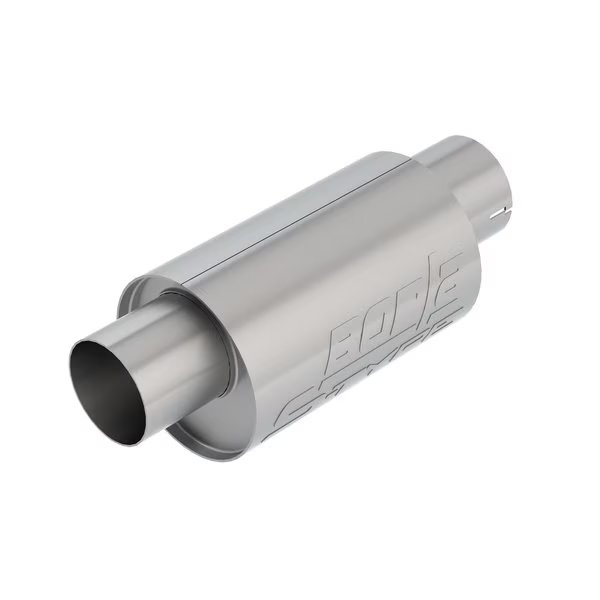 SILV/SIERRA 1500 2019 6.2L V8 AT 2+4WD 4DR OPTIONAL S-TYPE MUFFLER, Borla, Mfr#: 60679