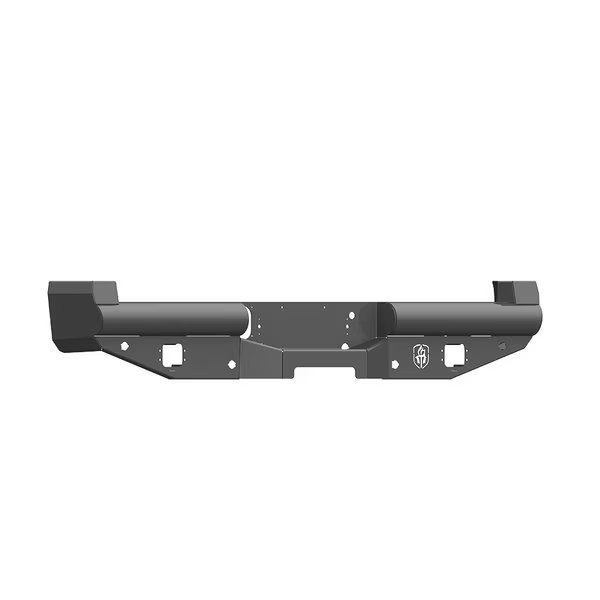 17-17 F250/350 SUPER DUTY REAR VAQUERO BUMPER, Road Armor, Mfr#: 617VR0B