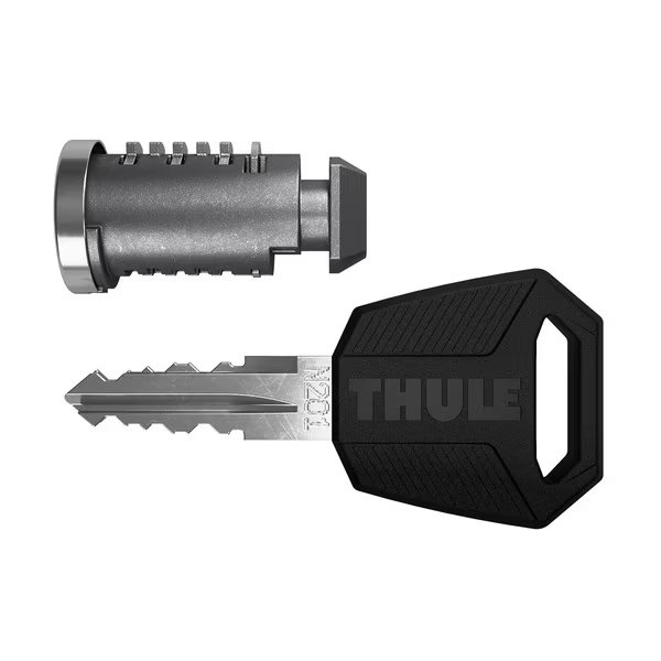 Cargo Cables & Cable Locks One Key System 4-Pack, Thule, Mfr#: 450400