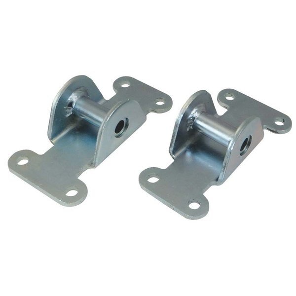 MOTOR MOUNT PADS, CHEVY, Moroso, Mfr#: 62630