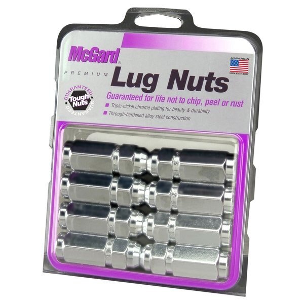 LUG NUT PACKAGED/8 9/16 RH CONE, Mcgard, Mfr#: 64806