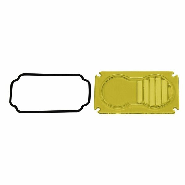S2 Series Amber Driving/Combo Lens Kit, Baja Designs, Mfr#: 660213