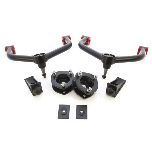 2.5IN LEVEL KIT W/TUBULAR CONTROL ARMS 06-18 RAM 1500 4WD, Readylift, Mfr#: 66-1026