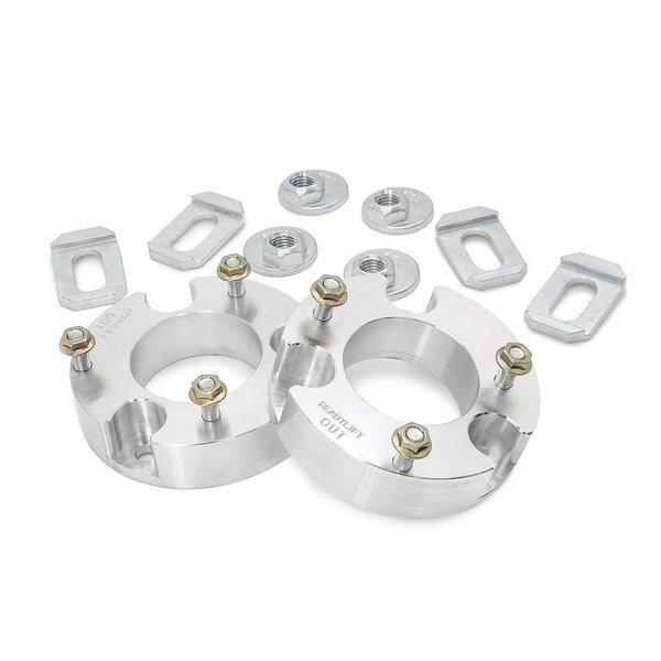 2.0" LEVELING KIT - FORD F-150 2021, Readylift Suspension, Mfr#: 66-2120