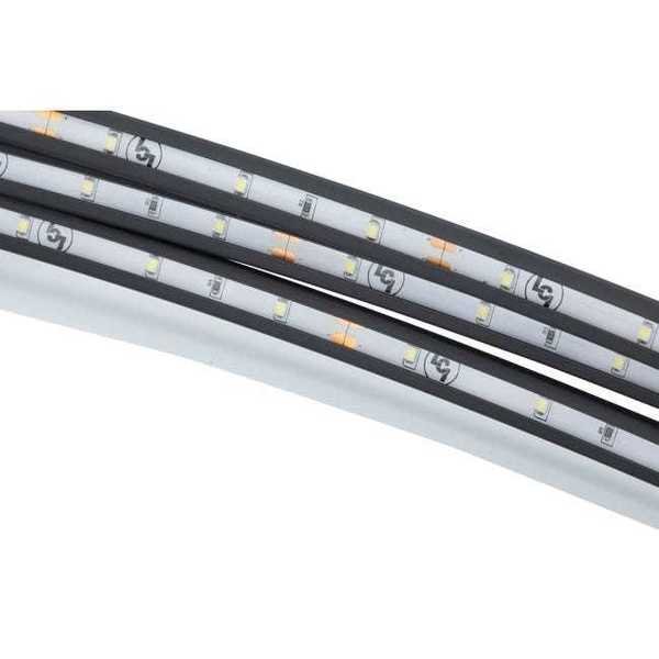 21FT LED FAB LIGHT KIT BK, Lippert, Mfr#: 674283