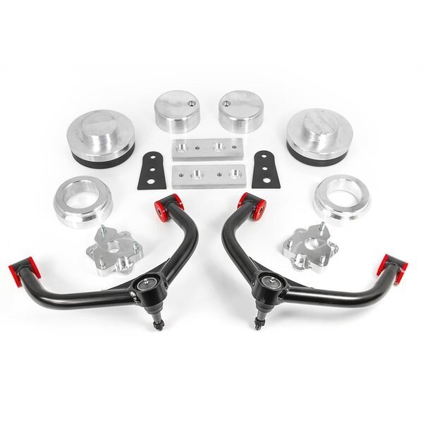 4.0IN FRONT W/2.0IN REAR SST LIFT KIT 09-19 RAM 1500 CLASSIC 4WD, Readylift, Mfr#: 69-1040