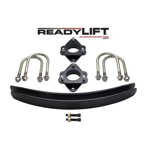 2.75IN SST LIFT KIT W/1.75IN ADD-A-LEAF W/O SHOCKS 05-C TOYOTA TACOMA, Readylift, Mfr#: 69-5510
