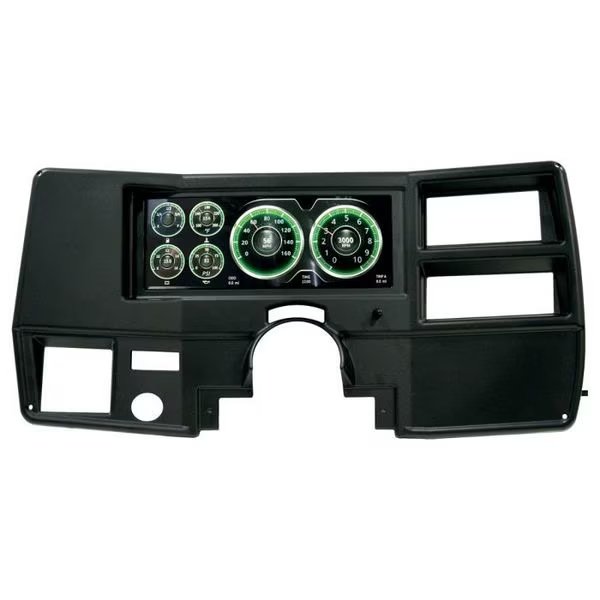 DIGITAL INSTRUMENT DISPLAY/73-87 CHEVY/GMC FULL SIZE TRUCK/COLOR LCD, Auto Meter, Mfr#: 7004