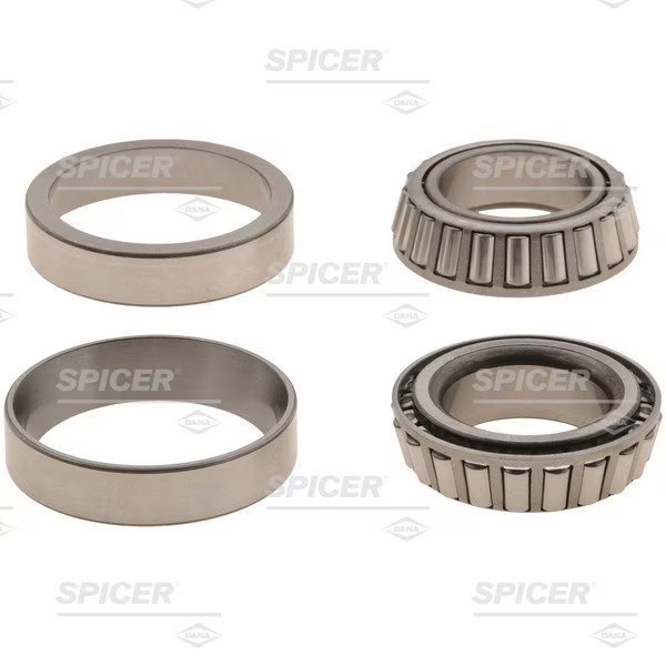 DIFFERENTIAL CARRIER BEARING KIT - DANA 30, Dana, Mfr#: 706016X