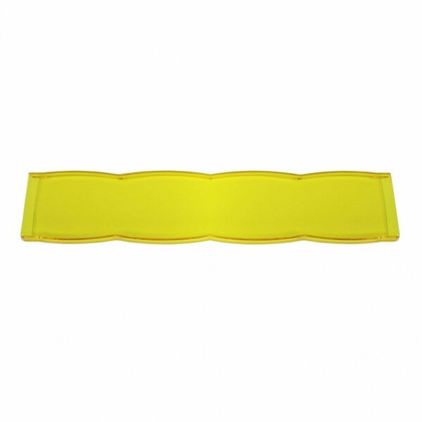 S8, Single 10 Rock Guard Kit, Amber, Baja Designs, Mfr#: 708202