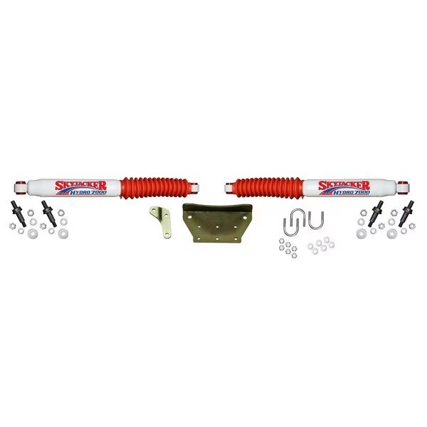DUAL STAB KIT W/RED BOOTS, Skyjacker, Mfr#: 7299