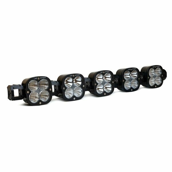 XL Linkable LED Light Bar 5 XLClear Baja Desgins, Baja Designs, Mfr#: 740003