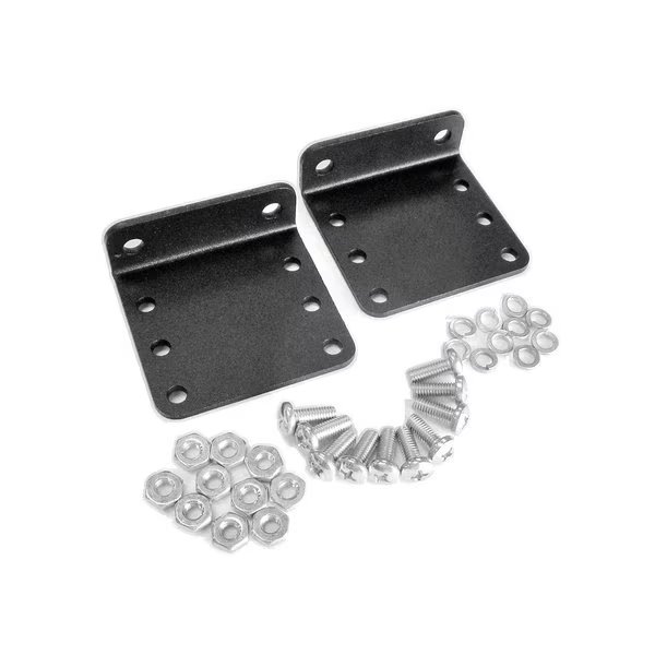 96-04 S10/94-17 B-SERIES/FRONTIER/84-17 TOY/93-17 T-100 BED X-TENDER &, Amp Research, Mfr#: 74601-01A