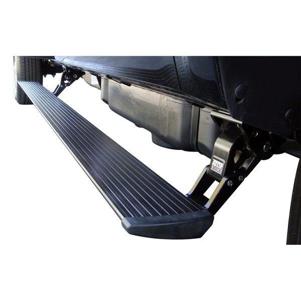 11-15 SILVERADO/SIERRA 2500/3500 DSL CREW CAB POWERSTEP W/LIGHT KIT, Amp Research, Mfr#: 75146-01A
