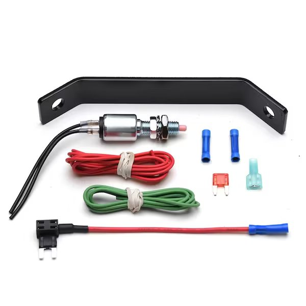 CUSTOMER FIT BRAKE LIGHT SWITCH KIT FOR 2018-2019 JEEP WRANGLER, Roadmaster, Mfr#: 751490