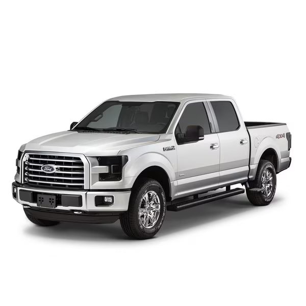 15-17 F150 ALSO FITS RAPTOR 5.5FT(6.5FT/8FT REQUIRES 79412-01A)BEDSTEP, Amp Research, Mfr#: 75412-01A