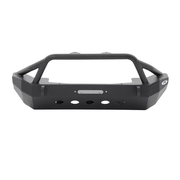 07-18 WRANGLER JK 2/4 DOOR XRC FRONT BUMPER W WINCH JK 2/4DOOR, Smittybilt, Mfr#: 76806