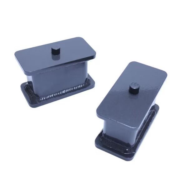 FABRICATED LIFT BLOCKS, Maxtrac Suspension, Mfr#: 810040