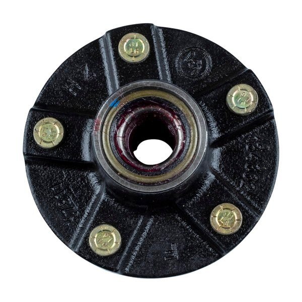 IDLER HUB ASSEMBLY 5-4.5 BC 5.5 HF; 2200LB (RETAIL BOX), Lippert, Mfr#: 814198