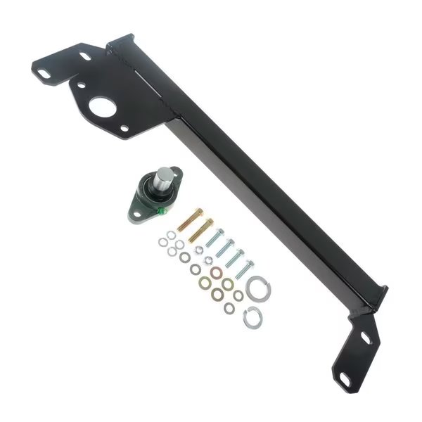 DODGE STEERING BOX BRACE 09-12 4WD 2500, 3500, Synergy, Mfr#: 8559-04