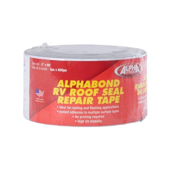 ALPHABOND TPO TAPE 3"X50, Lippert, Mfr#: 862408