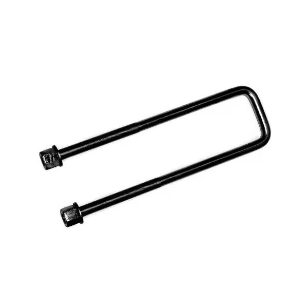 9/16 X 3-1/8 X 15 SQUARE U-BOLT, Zone Offroad, Mfr#: UBT4049