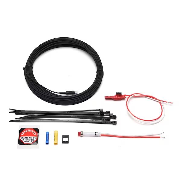 SECOND MOTORHOME KIT FOR INVISIBRAKE AND THE 9700 SUPPLEMENTAL BRAKING, Roadmaster, Mfr#: 98850