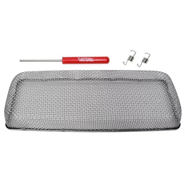RV SCREEN, STOVE, RECTANGLE, 11IN X 4.2IN X 1.3IN, CARDED, Valterra, Mfr#: A10-1330VP