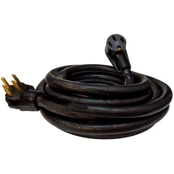 50A EXTENSION CORD, 25FT, BULK, Valterra, Mfr#: A10-5025E