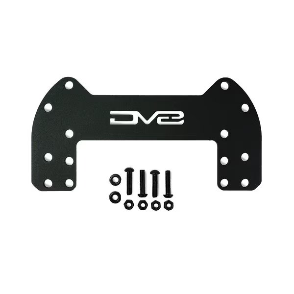21C BRONCO 3RD BRAKE LIGHT EXTENSION BRACKET, Dv8 Offroad, Mfr#: ABBR-02