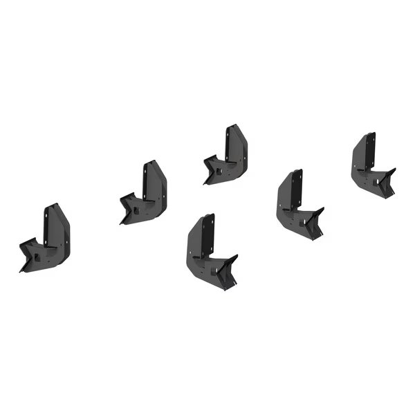99-16 F250/F350/F450 CREW CAB ACTIONTRAC BRACKETS ONLY, Aries, Mfr#: 3025124