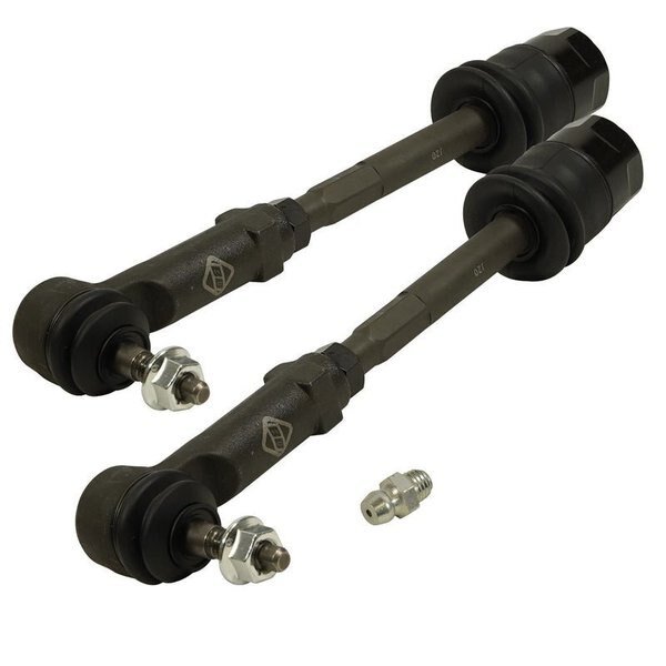 1119 SILVERADOSIERRA 2500HD3500HD BD TIE ROD UPGRADE, Bd Diesel Performance, Mfr#: 1032124