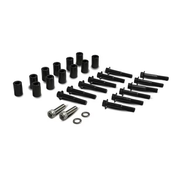 5.9L/6.7L CUMMINS EXHAUST MANIFOLD BOLT AND SPACER KIT - DODGE 98.5-18, Bd Diesel Performance, Mfr#: 1045982