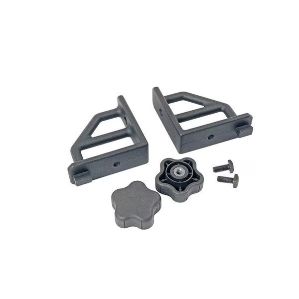 WALNUT SIDE RAIL SYSTEM TIE DOWN KIT, Dee Zee, Mfr#: DZ95002