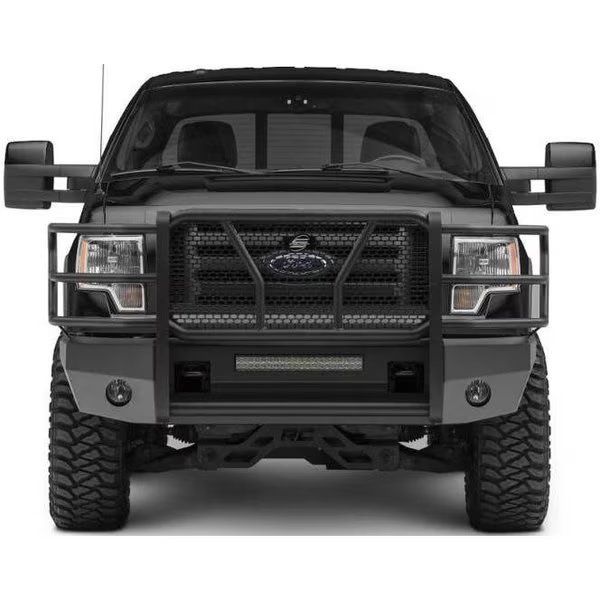 09-14 F150 ELEVATION FRONT BUMPER REPLACEMENT, Steelcraft Automotive, Mfr#: 60-11360