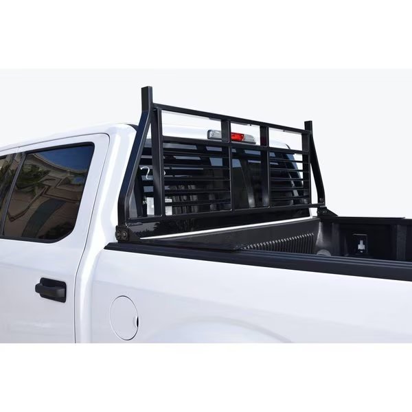 88-C GM 2500/3500/97-17 RAM/07-17 TUNDRA/94-17 F150 ALL HEADACHE RACK, Steelcraft Automotive, Mfr#: 90001