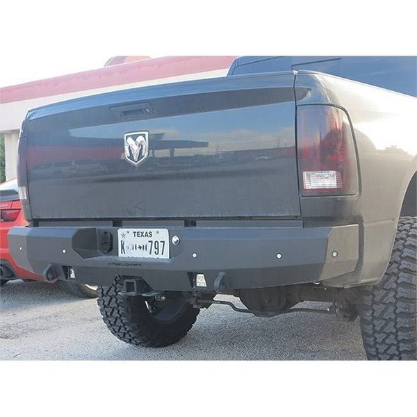10-18 RAM 2500/3500/09-18 RAM 1500/19-C RAM 1500 CLASSIC FORTIS REAR B, Steelcraft Automotive, Mfr#: 76-22260