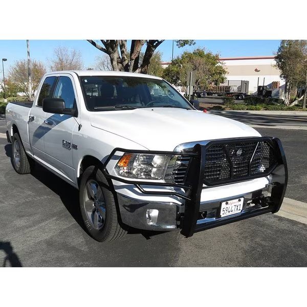 09-16 RAM 1500 HEAVY DUTY GRILLE GUARD, Steelcraft Automotive, Mfr#: 50-2250