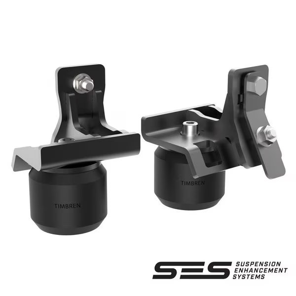 SUSPENSION ENHANCEMENT SYSTEM FRONT AXLE 1920 RAM 1500 4WD, Timbren, Mfr#: DFRM15