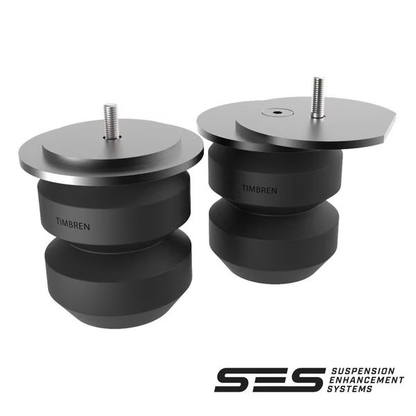 99-13 F250/F350 SUPER DUTY 2WD 99-04 F350 2WD (CAB & CHASSIS/CONVENTIO, Timbren, Mfr#: FF350SD2