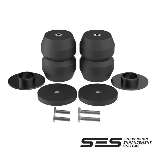 0408 F150 4WD NOT HERITAGEMARK LT REAR SUSPENSION ENHANCEMENT SYSTEM, Timbren, Mfr#: FR150D