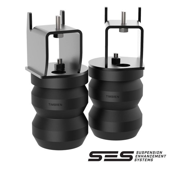 09-C F150 4WD REAR SUSPENSION ENHANCEMENT SYSTEM, Timbren, Mfr#: FR1504D