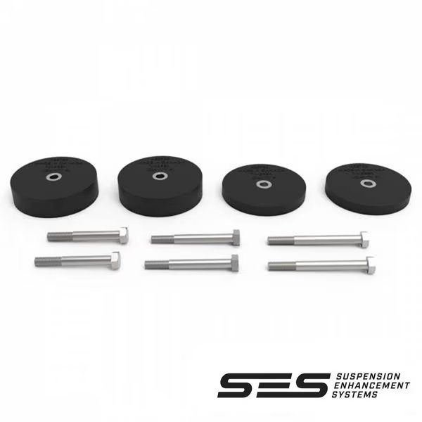 SPACER KIT FOR FF350SDCINCL TWO 1IN SPACERS, TWO 12IN SPACERS  ALL NECESSARY HARDWARE, Timbren, Mfr#: SPCRFF350SDC